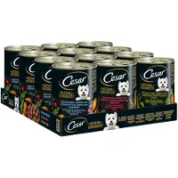 Cesar Natural Goodness - Multipakke (48 x 400 g)