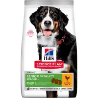 Hill's Pet Nutrition Adult 7+ Senior Vitality Large Breed - 14 kg