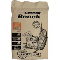 Super Benek Corn 25l Kattesand