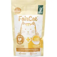 Green Petfood FairCat Våtfôrposer - 16 x 85 g Care