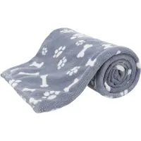 TECHSALES teppe Kenny - L 75 x B 50 cm, blå