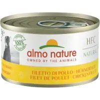 Almo Nature Økonomipakke HFC 12 x 95 g - Kyllingfilet