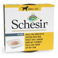 Schesir Kyllingfilet 6 x 150 g - Kyllingfilet med skinke