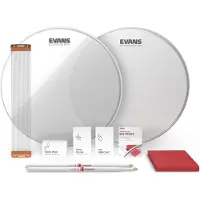 Evans TuneUp Kit UV1 13"