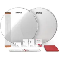 Evans TuneUp Kit UV1 14"