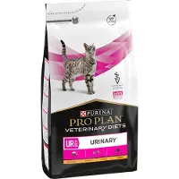 Purina 2 x PRO PLAN Veterinary Diets Feline til en spesialpris! - UR ST/OX Urinary kylling, 2 x 8 kg