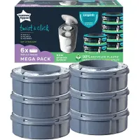 Tommee tippee Sangenic Refill Poser - 6-pak