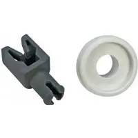 Electrolux Oppvaskmaskin - øvre kurvhjul 4055039723