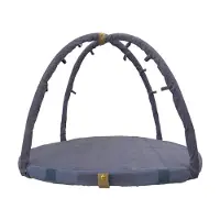 Filibabba Multimadrass - Loui - Ø90 cm - Varm Blue - - OneSize - Babygym