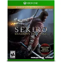 Activision Sekiro: Shadows Die Twice ( Import ) (XONE)