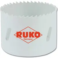 RUKO Hss-co 8 Bimetal Ø 59 Mm Bimetallhullsag
