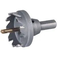 RUKO Ø 60 Mm Hullsag For Metall