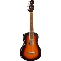 Fender Avalon Tenor Ukulele 2-Color Sunburst