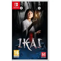Nintendo Games Switch Ikai
