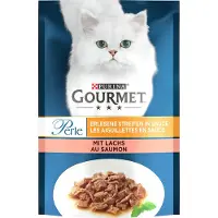 Gourmet Perle 26 x 85 g - Laks