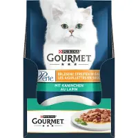 Gourmet Perle 26 x 85 g - Kanin