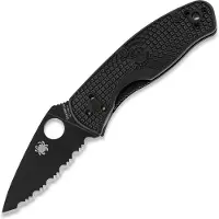 Spyderco Persistence Linerlock Black