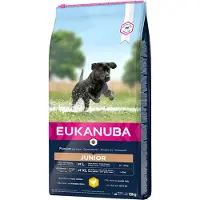 Eukanuba Developing Junior Large Breed Chicken 15 kg