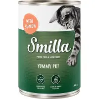 Smilla Yummy Pot 20 x 400 g - Laks