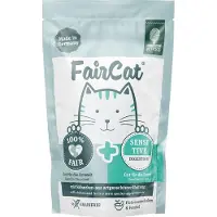 Green Petfood FairCat Våtfôrposer - 8 x 85 g Sensitive
