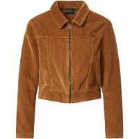 Superdry Vintage Cropped Cord Jakke