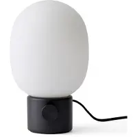 Audo Copenhagen Audo JWDA bordlampe i svart stål
