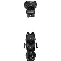 Fischer Attack 14 Mn W/O Brake A 2026 Skibinding svart