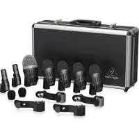 Behringer BC1500 Trommemikrofonsett med 7 Deler