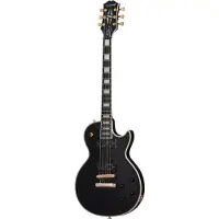 Epiphone Matt Heafy Origins Les Paul Custom Ebony