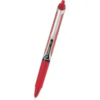 Pilot Roller Pilot Hi-Tecpoint V5 RT rød 0,3 mm - (12 stk.)