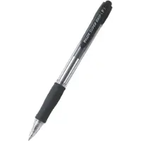 Pilot Kulepenn Super Grip F svart