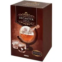 Mikamax Globe Decanter Set