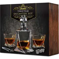 Mikamax Twisted Vintilbehørsett