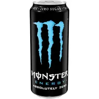 Monster Energy 24 x 50 cl Absolutley Zero