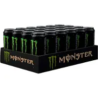 Monster Energy 24 x 50 cl Original