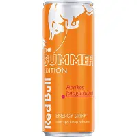 Red Bull 24 x Energidrikk, 250 ml, Apricot Edition