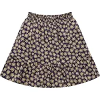 Tom Tailor 1031553 Allover Printed Kort Skjørt