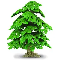 Collecta Tre Ginkgo Biloba Tre Av Førti Skjold Figur