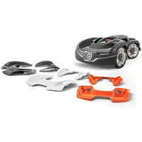 Husqvarna Automower Original Deksel - Toppdeksel, Hvit (435X Awd)