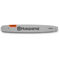 Husqvarna X-Force Laminert sverd 3/8"mini 1.1mm Lite sverdfeste - SVERD X-Force 14" 3/8" mini 1.1 SM
