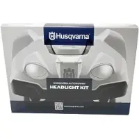 Husqvarna belysningssett, passer til 330X/430X