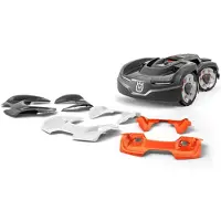 Husqvarna Automower Original Deksel - Toppdeksel Grå 435X Awd