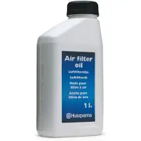 Husqvarna Luftfilterolje
