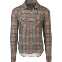 Agu Flannel Venture Skjorte Med Lange Ermer