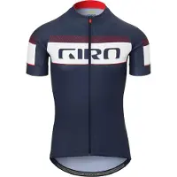 Giro Chrono Sport Kort Ermet Trøye