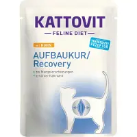 Kattovit Styrkekur Poser 24 x 85 g - Kylling