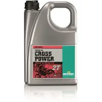 Motorex Cross Power 2t 4l Motorolje