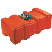 Can-sb Polyetylen Drivstofftank 70l