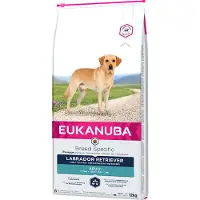 Eukanuba Breeds Nutrition Labrador Retriever Voksen Hundemat 12kg