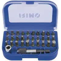 Irimo 1/4´´ 475-32-1 Skrutrekker Med 32 Magnetiske Bits
